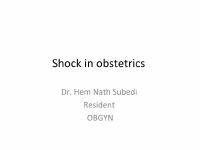 shock in obstetric.pptx